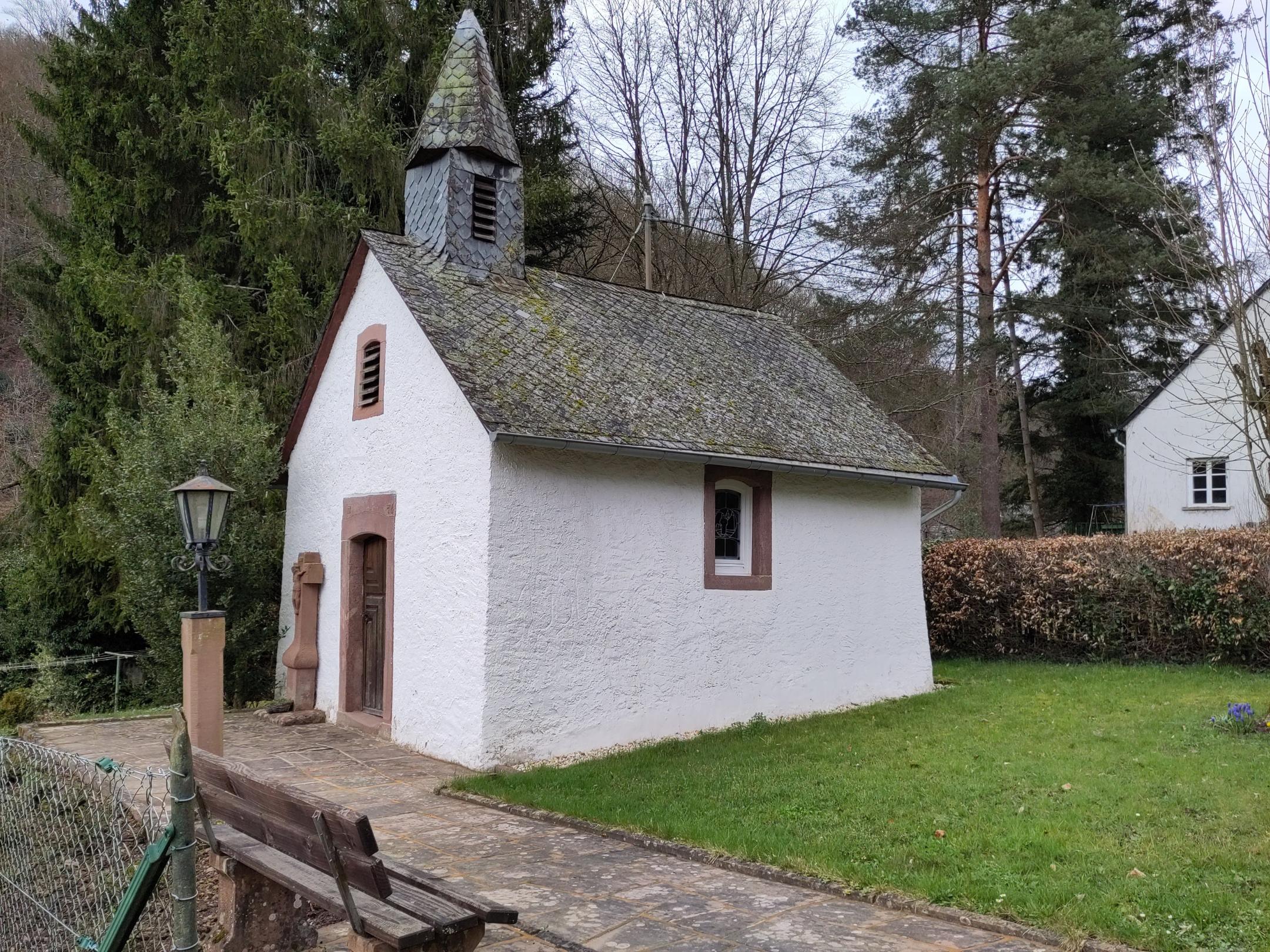 Kapelle Daufenbach außen2