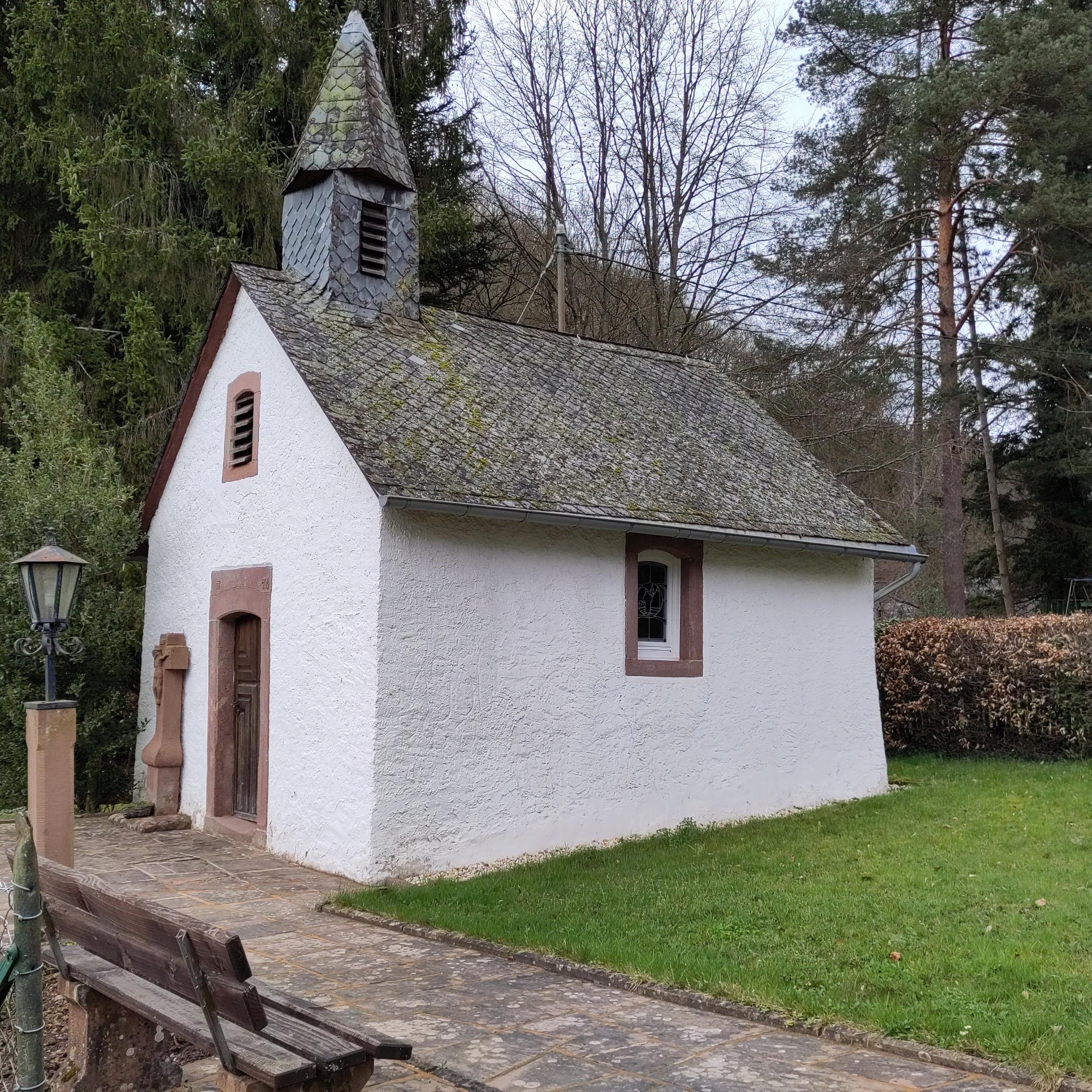 Kapelle Daufenbach außen2