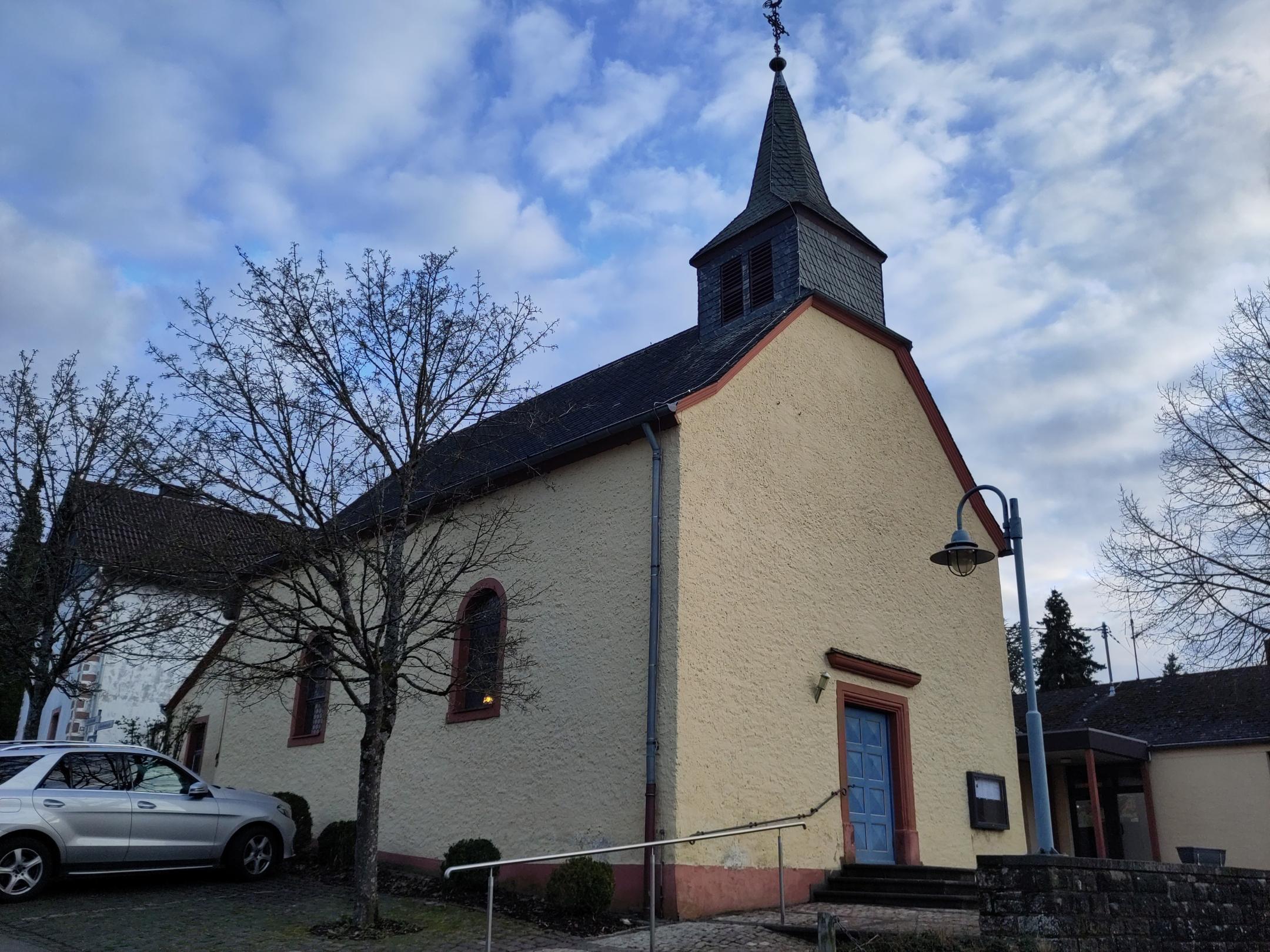 Kapelle Rodt Aussen