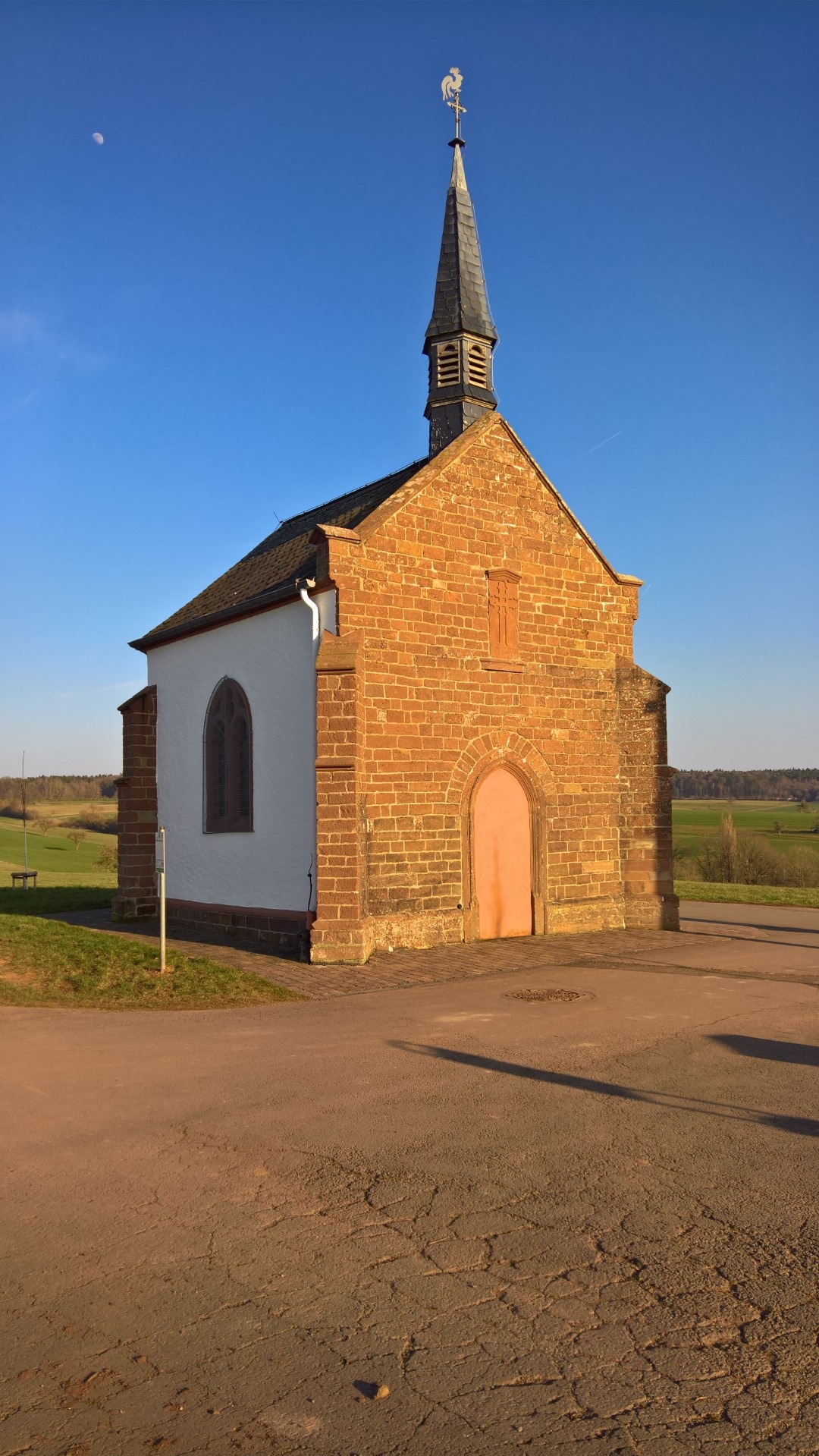 Kreuzkapelle