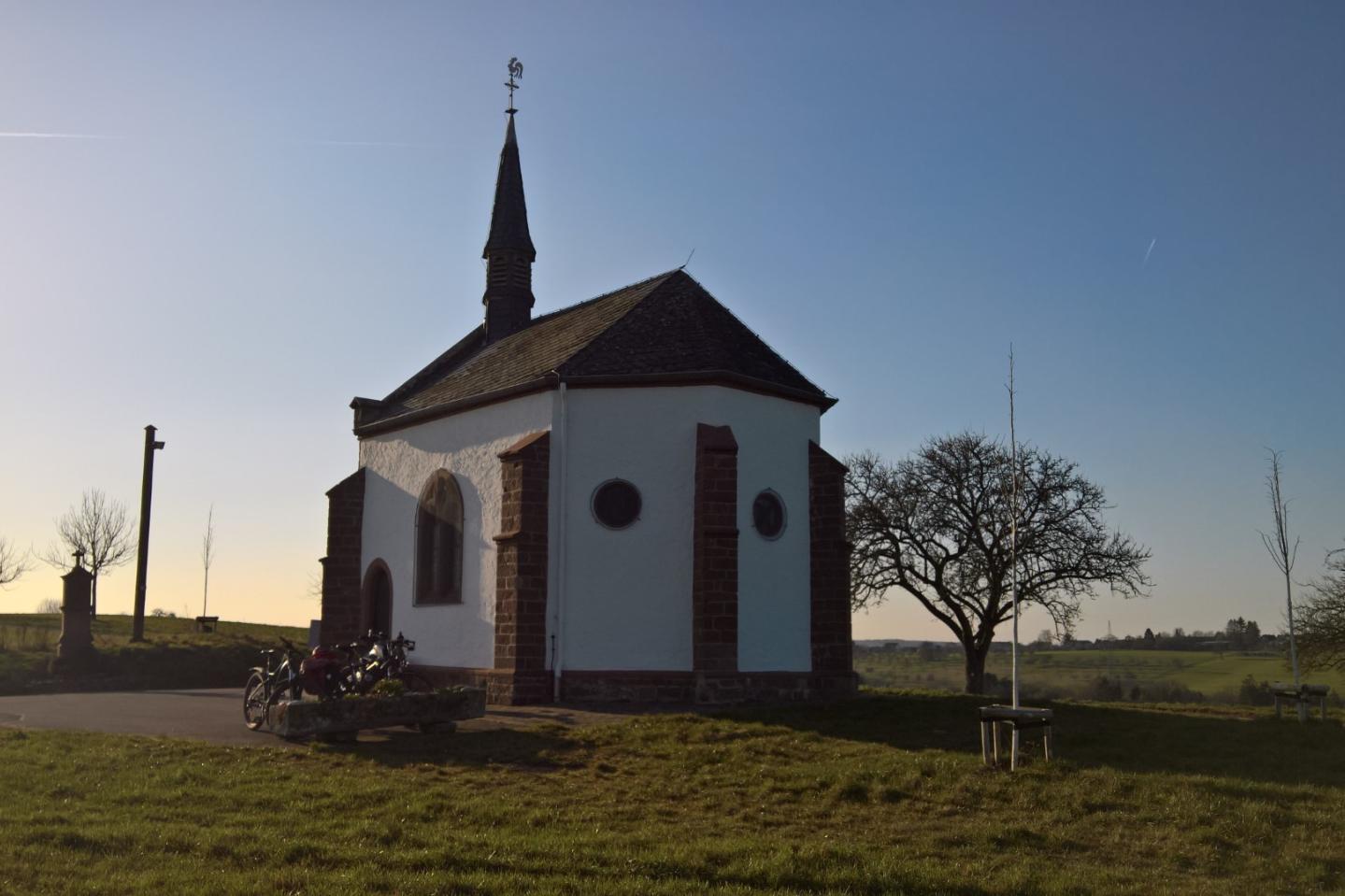 Kreuzkapelle